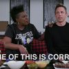 Video: Leslie Jones & Seth Meyers Have A Hilarious 'Game Of Thrones' Viewing Party